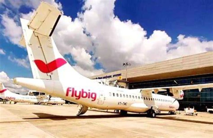 
Flybig to connect Imphal with Guwahati via Arunachal’s Tezu town 