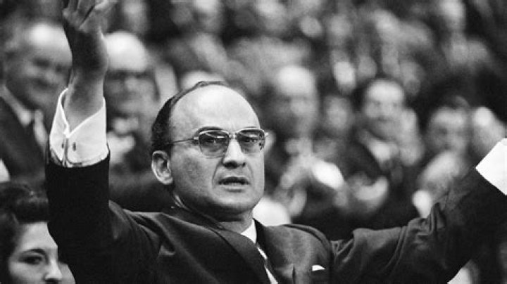 
Former President of Mexico, Luis Echeverría Alvarez, Dies at 100 