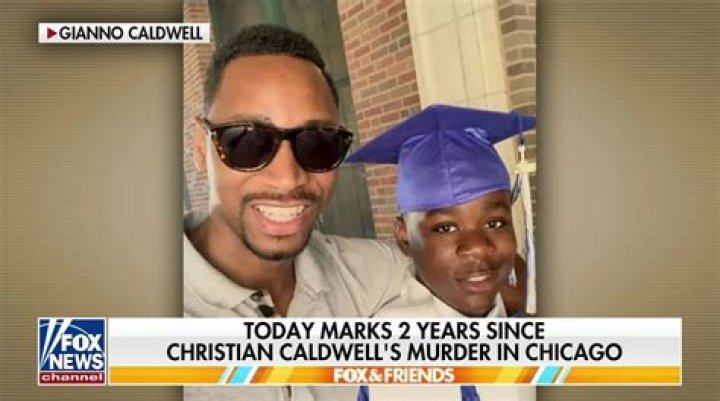 Fox News Gianno Caldwell’s Brother Christian Caldwell Shot To Death: Family Mourns The Loss!