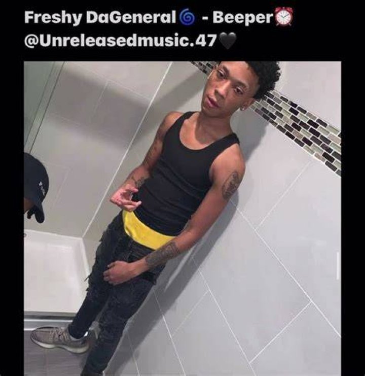 Freshy DaGeneral Age: How Old Is He?