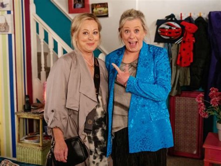 
Gabrielle Glaister Will Be Portrayed As Bernie Winter’s Doppelgänger In “Coronation Street” 