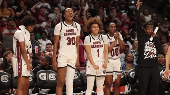 
Gamecocks Women’s Basketball Coach Dawn Staley Grew Up With Her Four Elder Siblings 