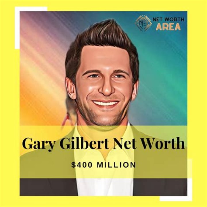 Gary Gilbert Height, Age, Wife, Biography, Wiki, Net Worth