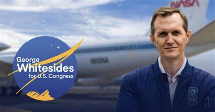George T. Whitesides Biography, Age, Wife, CEO of Virgin Galactic