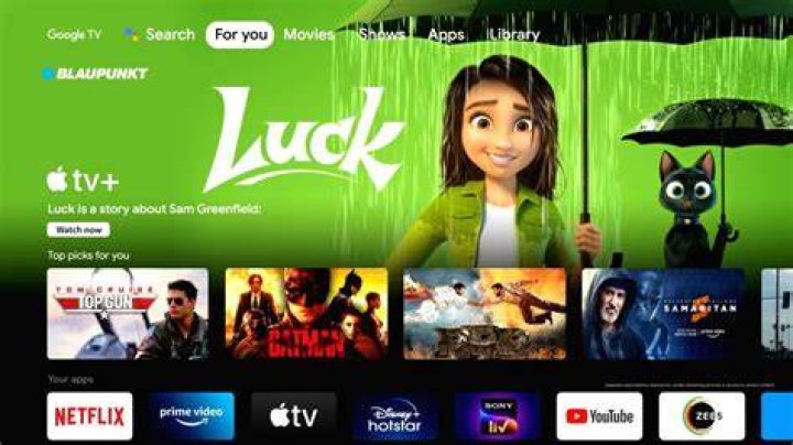 
German brand Blaupunkt TV brings 3 affordable QLED TVs to India 