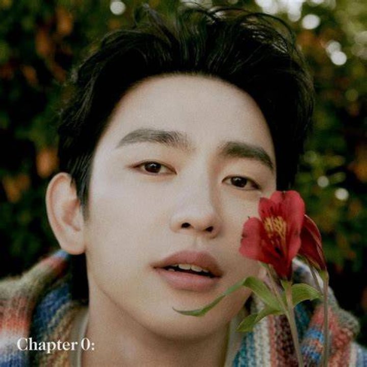 
GOT7 Jinyoung announces his first solo album, CHAPTER 0: WITH 