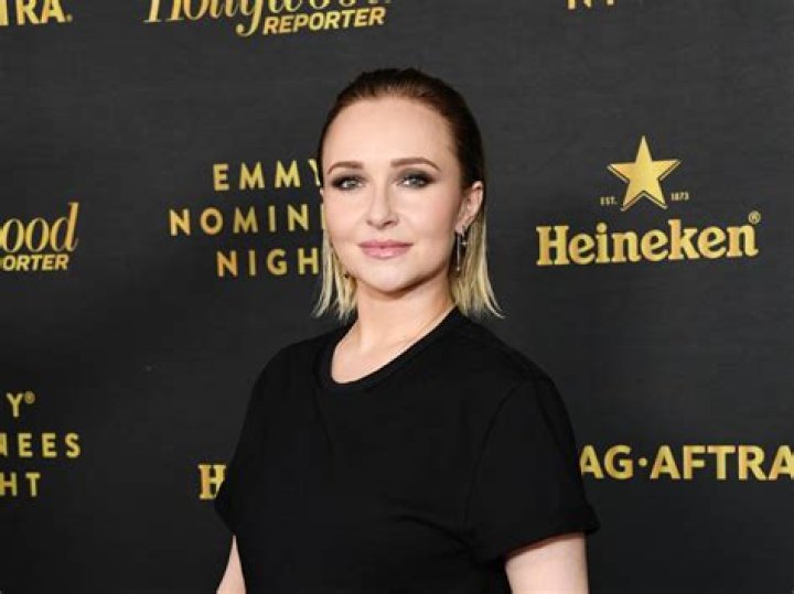 
Hayden Panettiere Recalls ‘Sketchy’ Moment She Was Given ‘Happy Pills’ on the Red Carpet at Age 16 