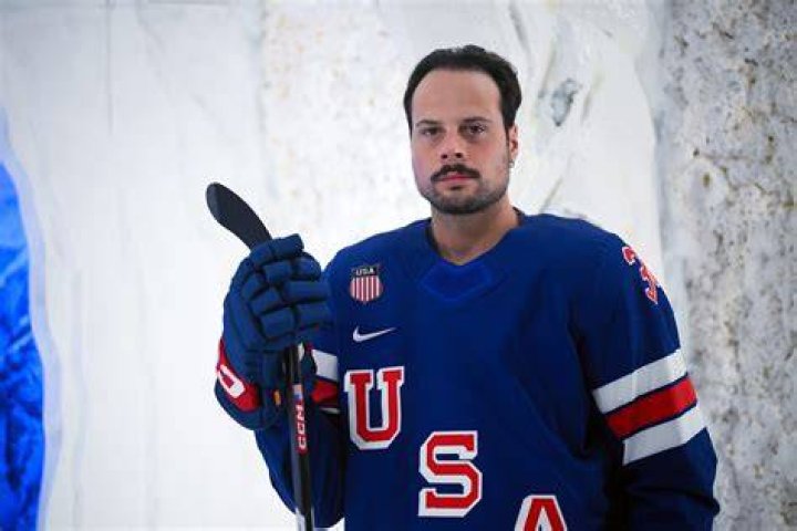 Hockey: Is Alex Cavallini Married To Aidan Cavallini? Personal Life Details On US Olympics Team Player
