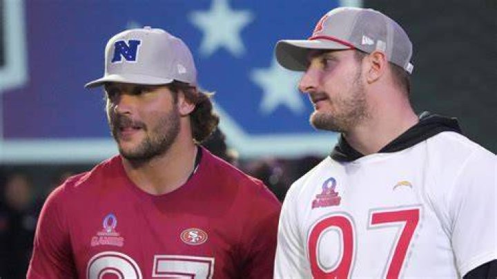 How Are Nick Bosa And Joey Bosa Related? Facts About His Parents And Family Tree