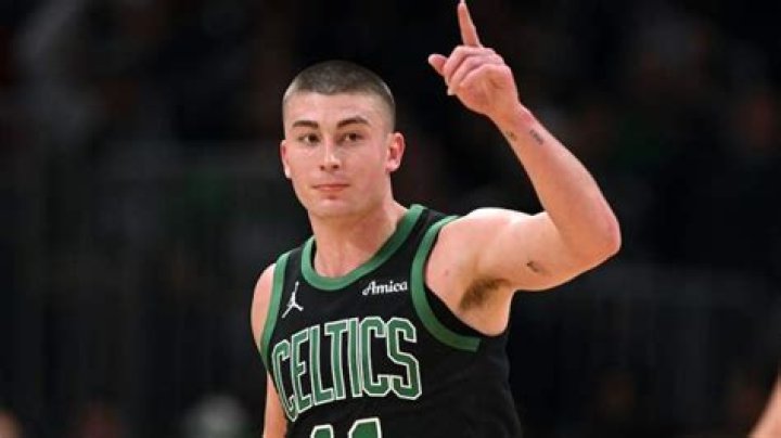 
How Many Tattoo Does Payton Pritchard Have? Here Is What You Need To Know About Boston Celtics Point Guard 