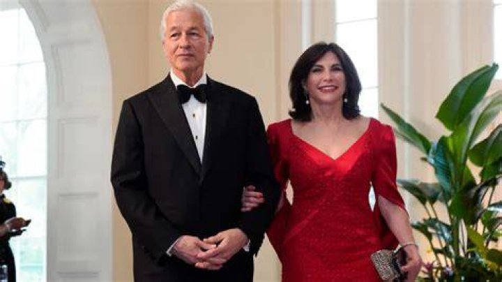 
How Much Is Jamie Dimon’s Net Worth? Is He Still Married With Judith Ellen? 
