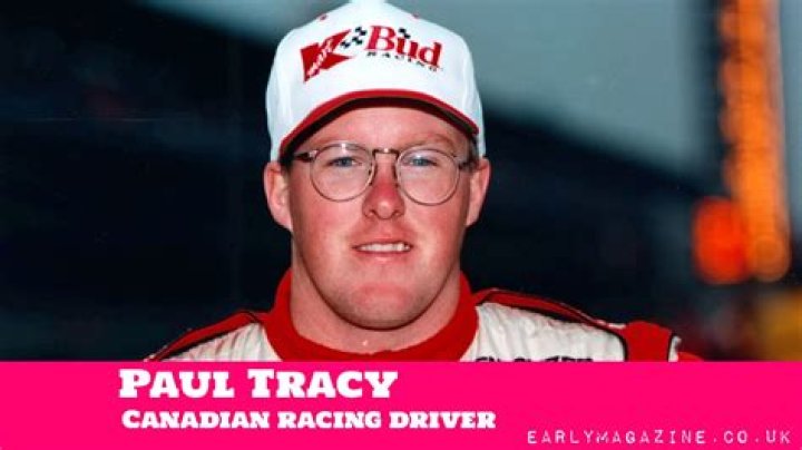 How Much Money Does Paul Tracy Make? Latest Paul Tracy Net Worth Income Salary