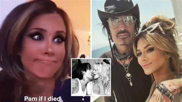 
How old is Brittany Furlan? Tommy Lee’s wife slammed for mocking Pamela Anderson in TikTok video 