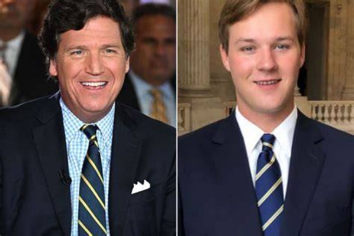 How Old Is Buckley Carlson? Tucker Carlson Son Age And Career Highlights In LinkedIn