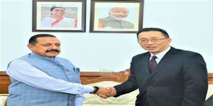 
‘India, Singapore closely collaborating in cutting edge areas’ 