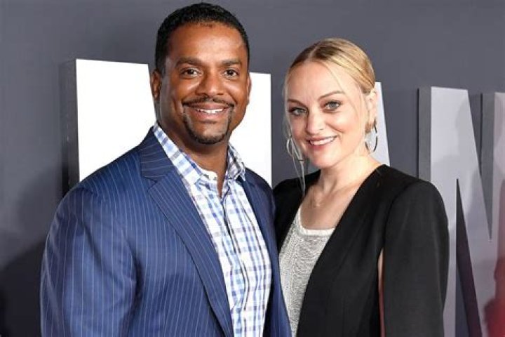 
Inside Alfonso Ribeiro And His Wife Angela Unkrich Relationship Timeline 