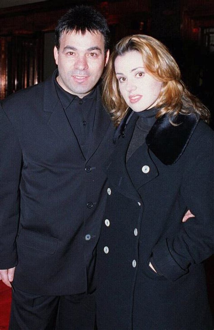 Inside The Life Of Tina Arena and Ex Husband Ralph Carr