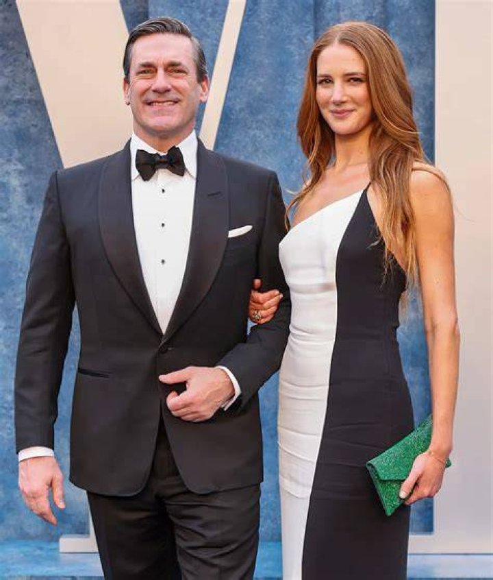 
Is Anna Osceola Soon To Be Wife Of Jon Hamm? New Journey Of Life Together 