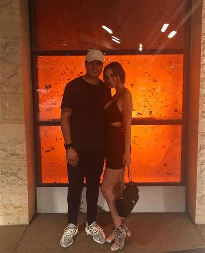 Is Auston Matthews Gay? Wife Partner – Is He Dating Jordyn Johnson Or Emily Rutledge?
