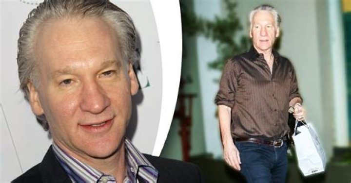 
Is Bill Maher Gay? Check Out The Age And Net Worth Of Bill Maher 
