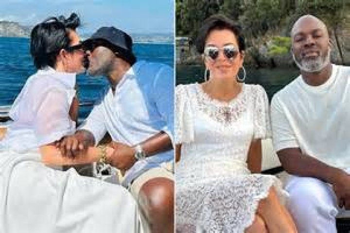 Is Corey Gamble In Italy? Where Is He Now? Kris Jenner Boyfriend Missing On Kardashian Wedding!