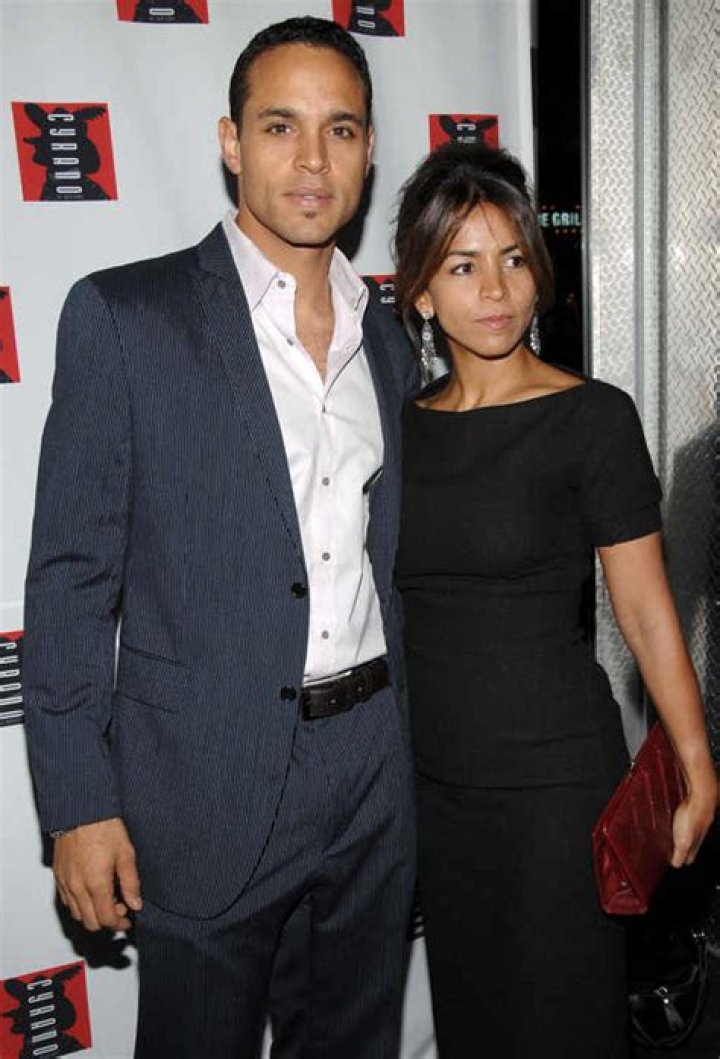 
Is Daniel Sunjata Married? Or Dating Girlfriend? 