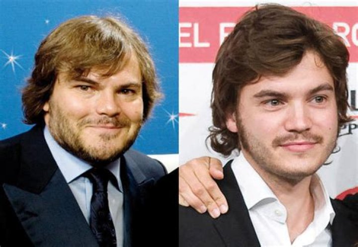 Is Emile Hirsch Related to Jack Black?