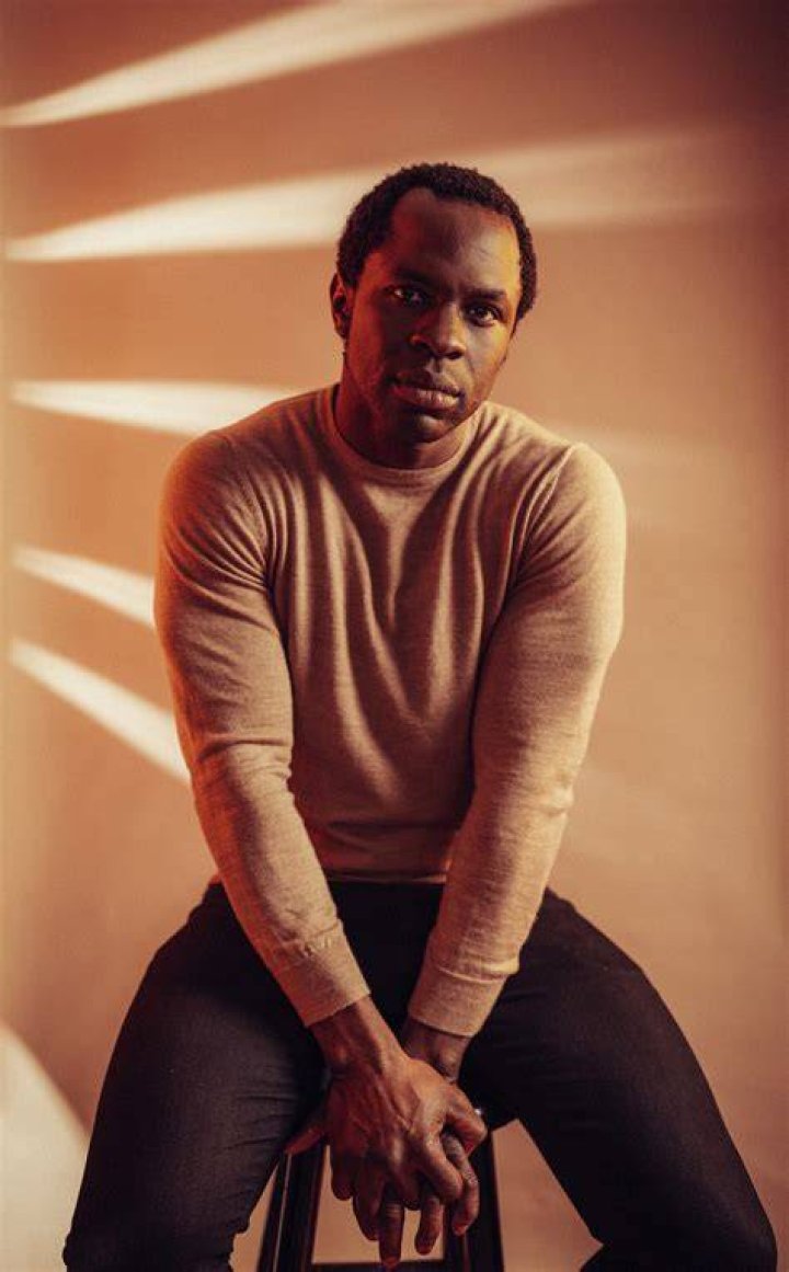 Is Gbenga Akinnagbe Gay- Who Is His Partner?