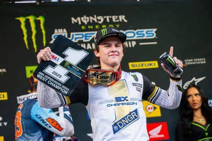 Is Haiden Deegan Racing Today? What Happened to Haiden Deegan?