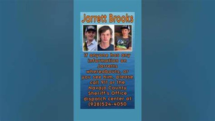 Is Jarrett Brooks Found Yet | Missing Update 2023