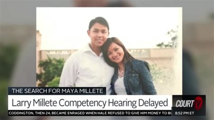 Is Larry Millete Filipino? Maya Millete Husband Job & Nationality Details
