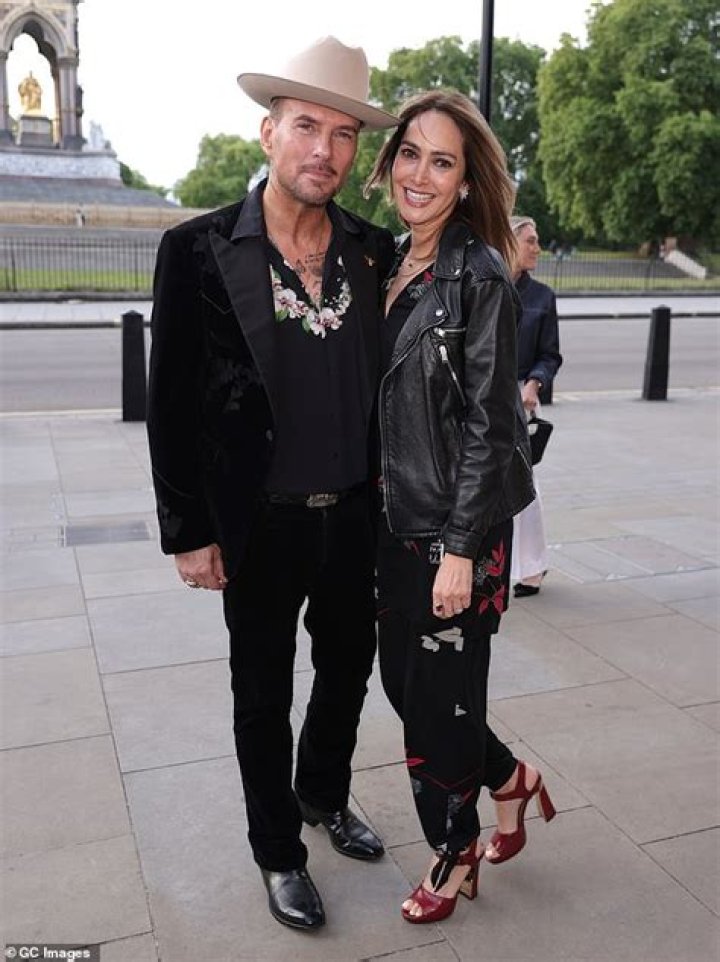 Is Striclty’s Matt Goss Gay? His Partner in 2022 and Past Relationships Through The Years