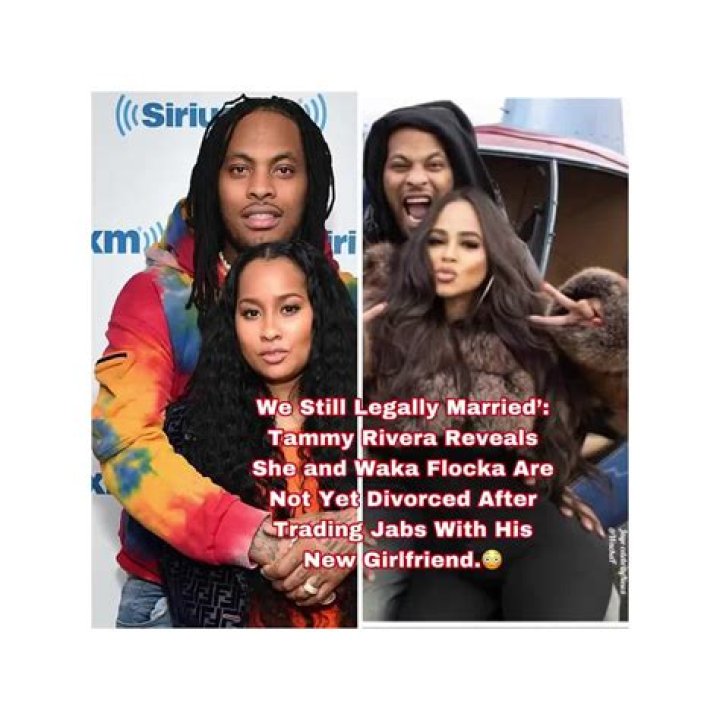 
Is Waka And Tammy Still Married? Where Are Waka And Tammy Now? 