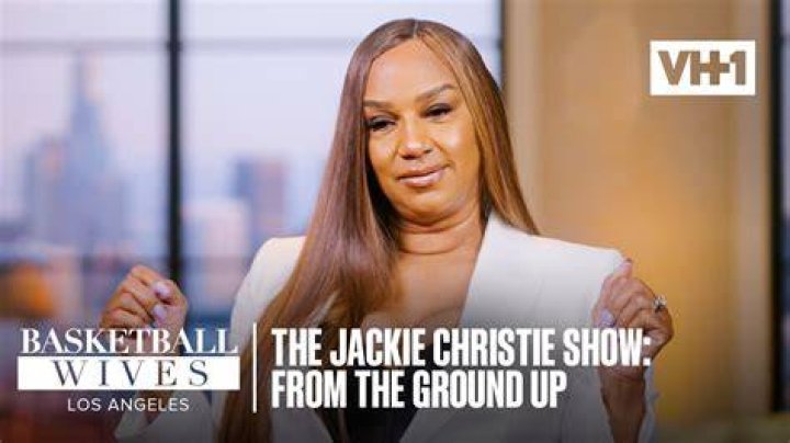 
Jackie Christie Weight Loss – How Did The Basketball Wives Cast Gain Her Stunning Figure? 