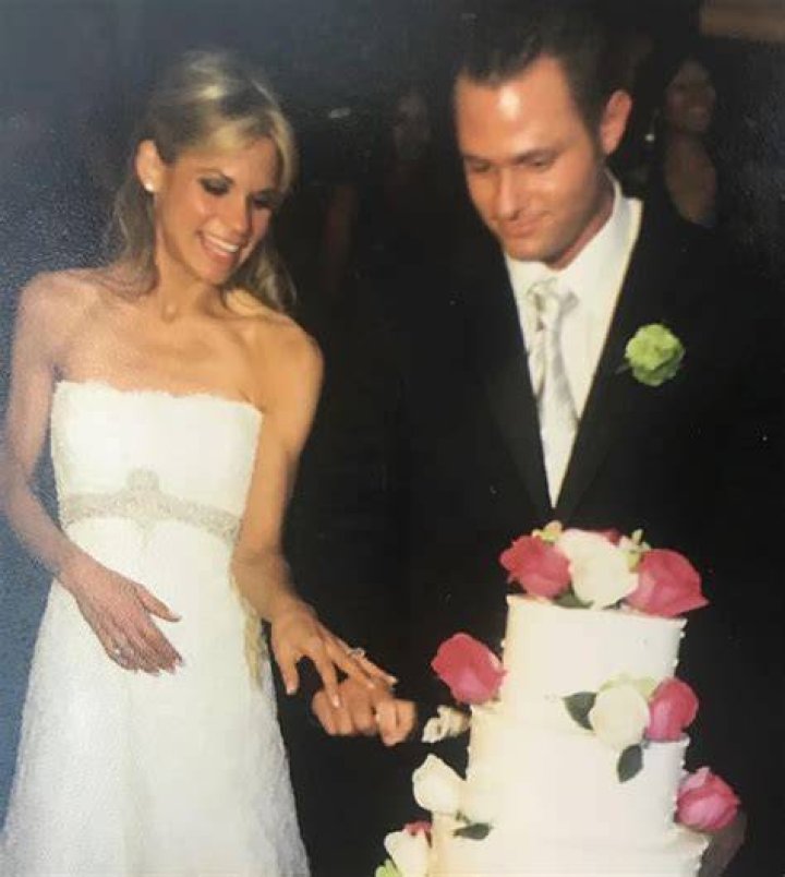 
Jackie Goldschneider Wedding Pics And Kids, Is She Pregnant Again At The Age Of 45? 