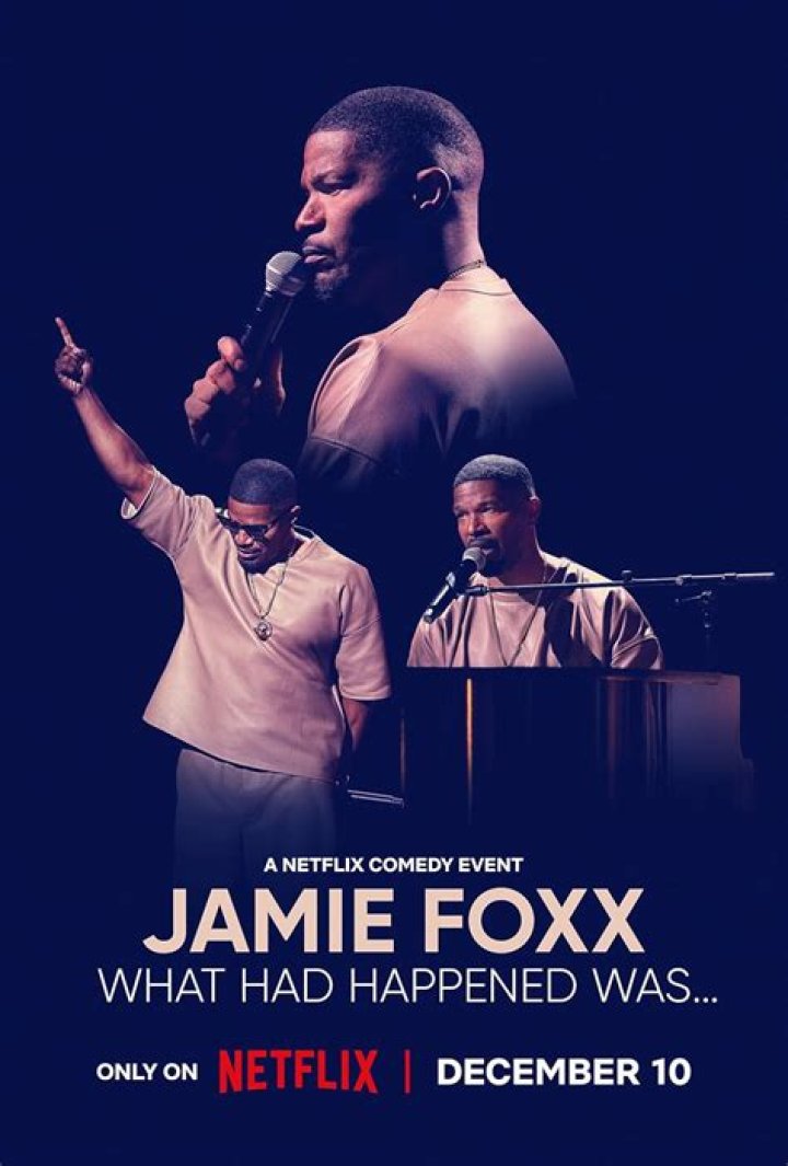 
Jamie Foxx Is Featured As A Lead Role In “Day Shift” Which Is Set To Release Soon On Netflix 