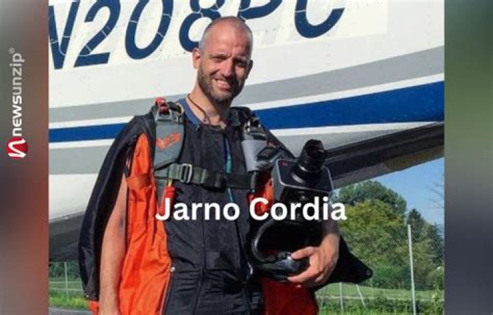 
Jarno Cordia Wife Who is Jarno Cordia Wife? 
