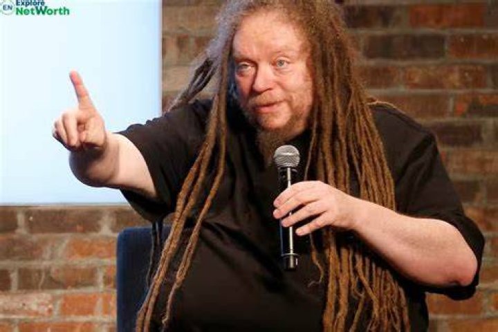Jaron Lanier Net Worth, Income, Salary, Earnings, Biography