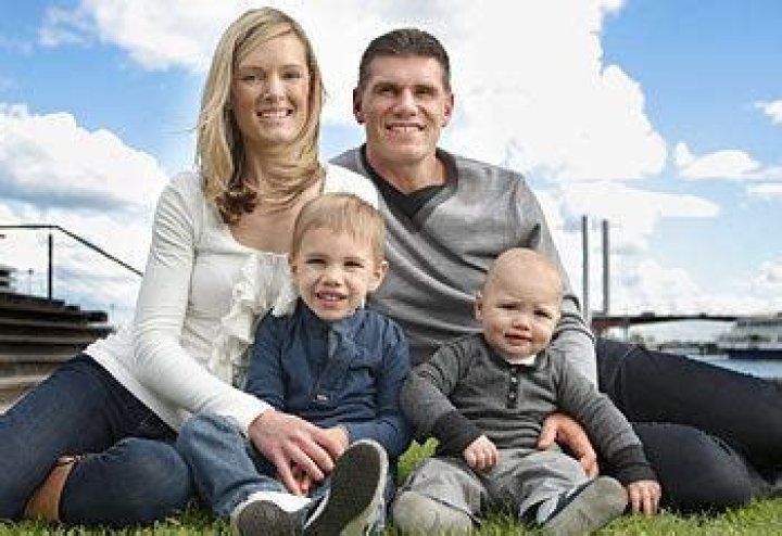 
Jason McCartney Wife Nerissa Vanderheyden: Age Gap & Married Life 