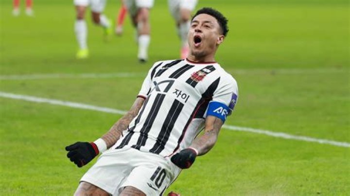 Jesse Lingard