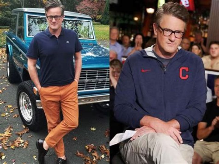 Joe Scarborough Height, Weight, Net Worth, Age, Birthday, Wikipedia, Who, Nationality, Biography