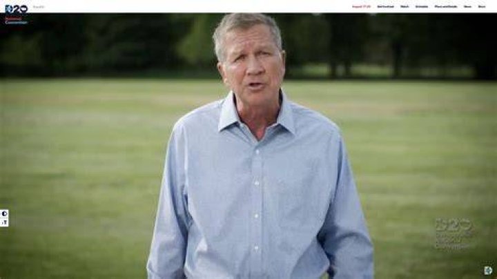 John Kasich Height, Weight, Net Worth, Age, Birthday, Wikipedia, Who, Instagram, Biography