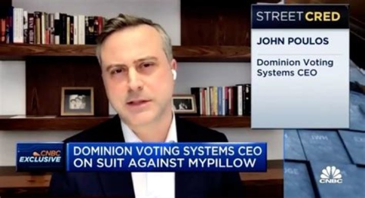 John Poulos Dominion CEO: Wife Age, Wikipedia, Bio and Net Worth