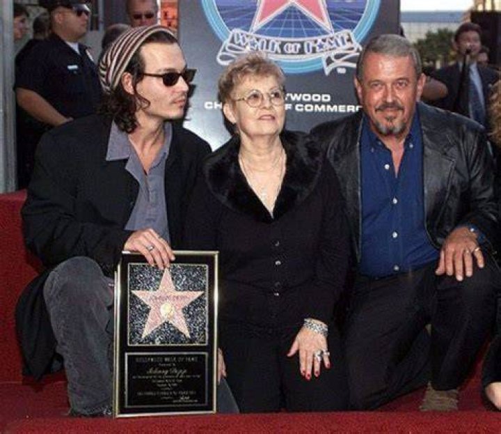 
Johnny Depp’s Parents: Meet the Actor’s Dad and Mom 