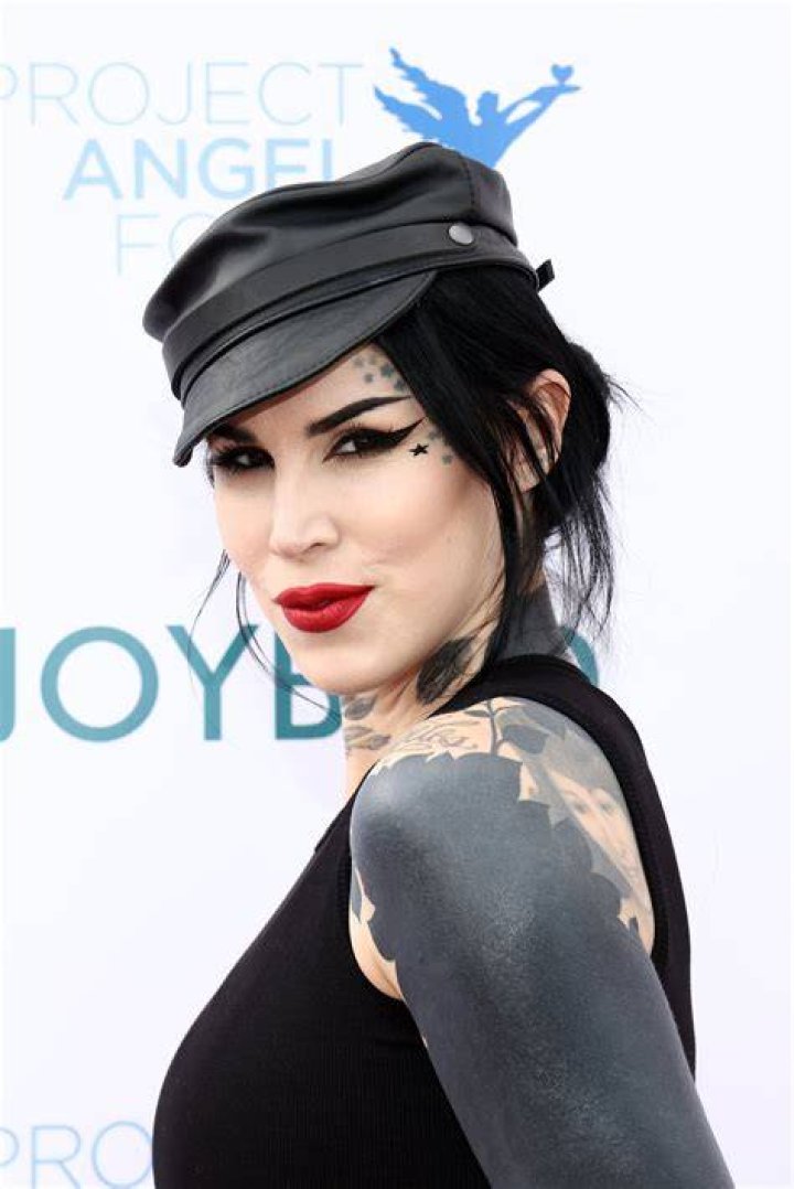 Kat Von D Bio, Baby, Makeup, Lipstick, Tattoos, Net worth, Oliver Peck, Palette, House, Perfume