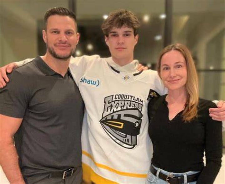 Kevin Bieksa Children: Meet Cole Bieksa And Reese Bieksa