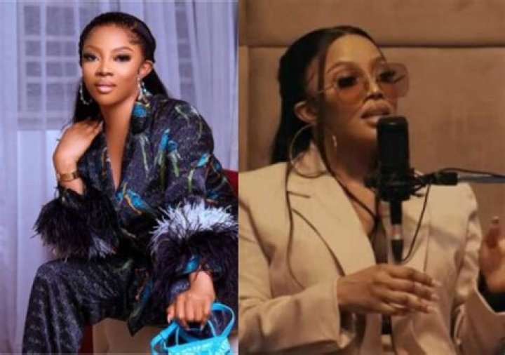 
“Kids don’t grow up; adulthood is ghetto,” says media personality Toke Makinwa. 