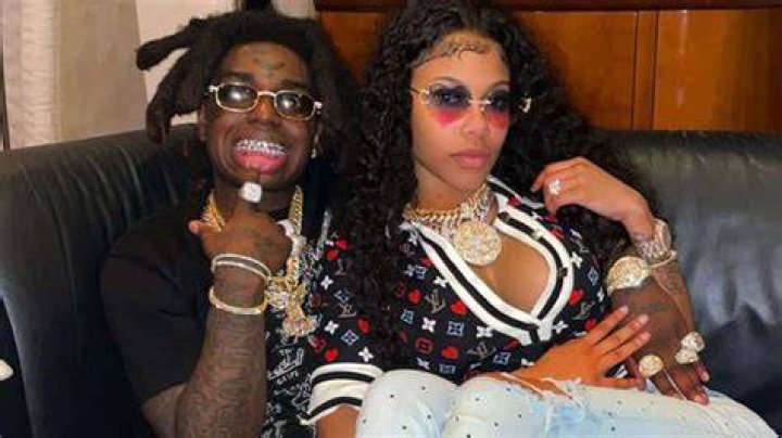 Kodak Black Is Engaged: Meet Rapper Mellow Racks On Instagram