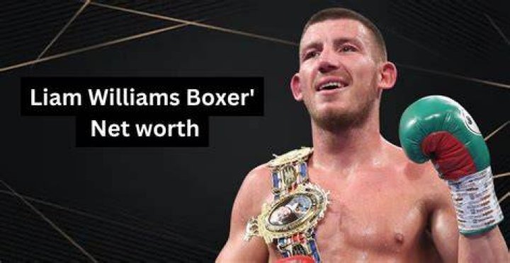 Liam Paro Net Worth Salary And Career Earnings As A Boxer
