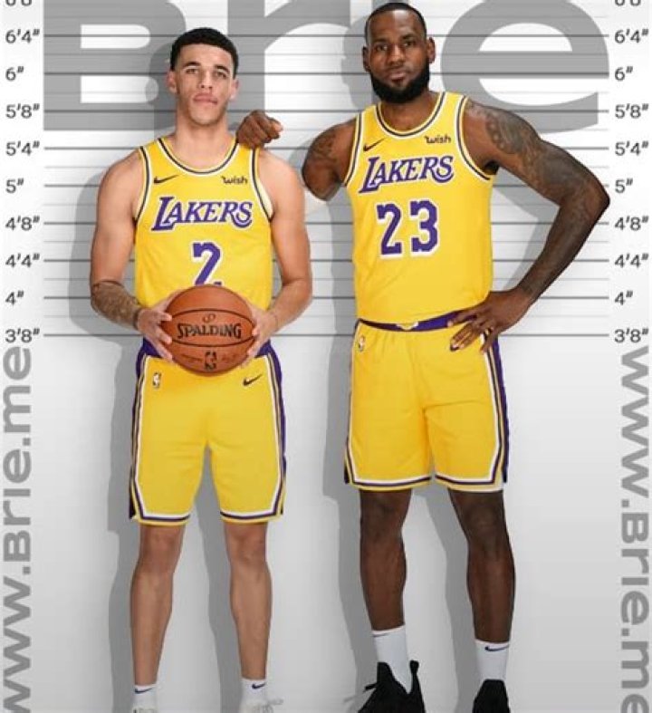 Lonzo Ball Height, Weight, Net Worth, Age, Birthday, Wikipedia, Who, Nationality, Biography